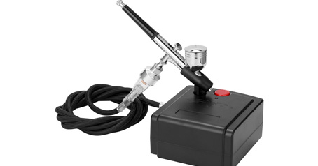 Gründe für die Aufspaltung der Airbrush