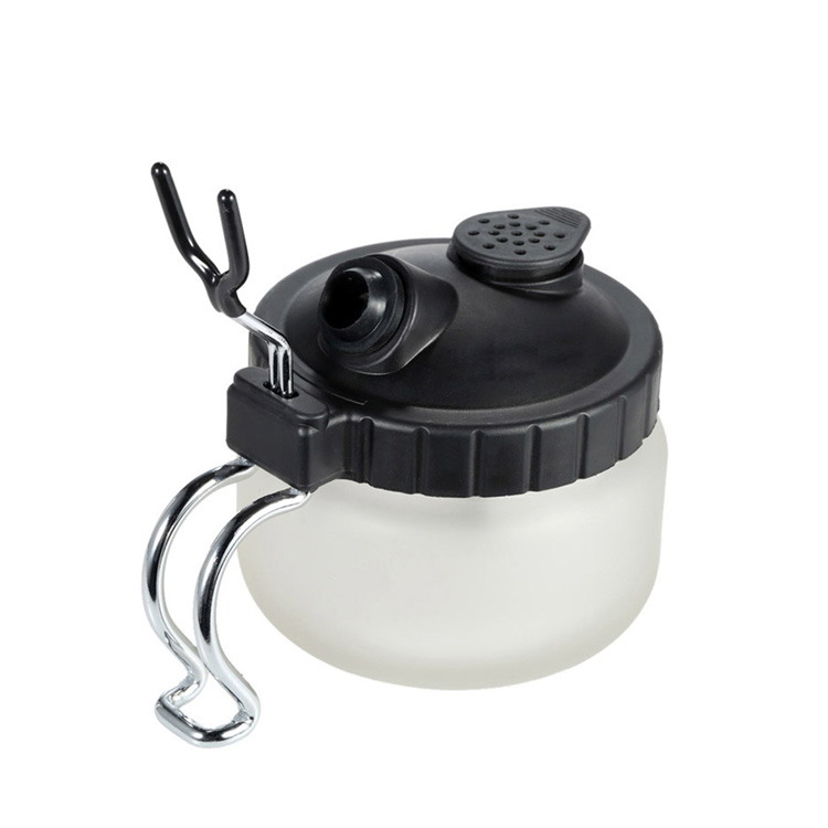 Reinigungstopf für Airbrush-Stifte