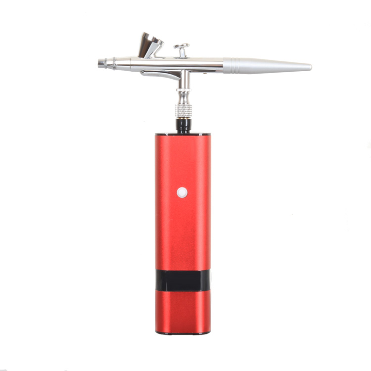 Kabelloses Hochdruck-Airbrush-Kit für Nail Beauty und Make-up